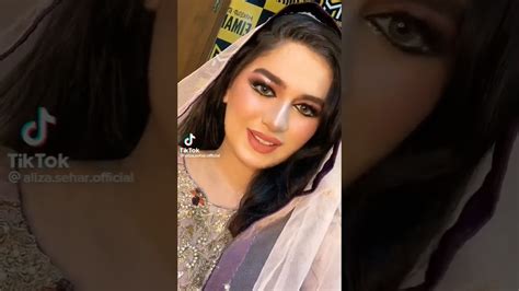 Aliza Sehar Viral Vlog Video